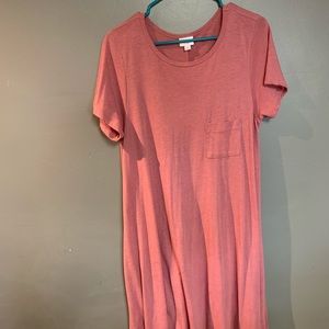 Lularoe Carly dress